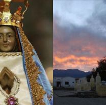Molinos honrará a la Virgen del Valle: habrá actividades religiosas, culturales y recreativas