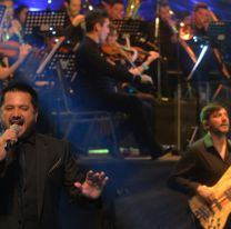¡No me lo pierdo! / Jorge Rojas y la Sinfónica infantojuvenil actuarán juntos en Salta