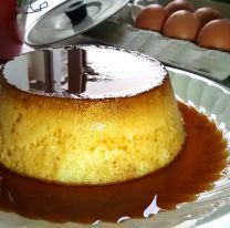 Flan casero como lo hacía la abuela: receta fácil y liviana