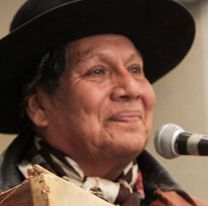 El Bagualero Vázquez en estado irreversible