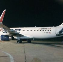 ¡Desde hoy! / Comienzan los vuelos de JetSmart entre Salta y Neuquén