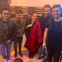 &iexcl;Se viene con todo! / Canto 4 est&aacute; grabando su nuevo disco “20 a&ntilde;os” con grandes figuras