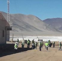 Un verdadero ejemplo de cuidado ambiental en medio de la Puna salteña