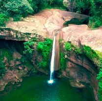 ¡Tan linda que enamora! / Yariguarenda, un paraíso entre el cielo y la tierra