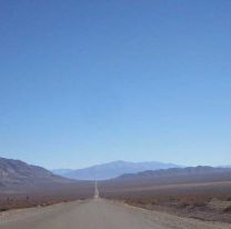 La recta del Tin Tin: ¿Nuevamente escenario de un OVNI?