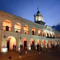 Salta le canta y baila al país Uniendo el Mercosur 