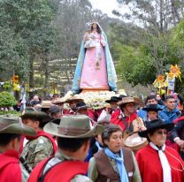 ¡A 115 años de su aparición! / Tartagal se vestirá de fiesta en homenaje a la “Virgen de la Peña”