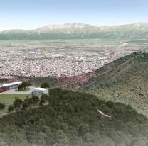 El proyecto del Ala Delta permitir&aacute; descubrir un nuevo paisaje natural