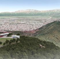 El proyecto del Ala Delta permitirá descubrir un nuevo paisaje natural