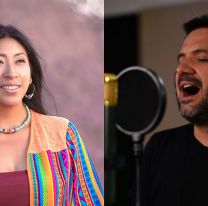 ¡Es mañana! / Micaela Chauque y Jorge Rojas irán en la búsqueda de su Premio Gardel