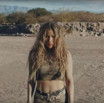 Jimena Barón lidera en Youtube con “La cobra , el clip filmado en Cafayate