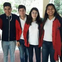 Estos pibes son el futuro: salte&ntilde;os hacen “vaquita” para que sus compa&ntilde;eros desayunen