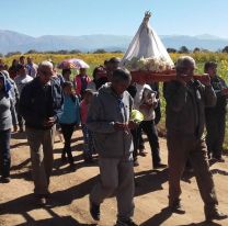 ¡Salta cuna de Fe! / Muestras de devoción a la Virgen de Fátima en una finca salteña