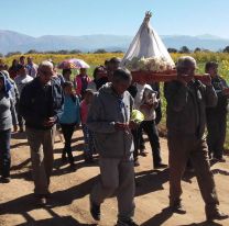 ¡Salta cuna de Fe! / Muestras de devoción a la Virgen de Fátima en una finca salteña