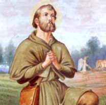 Hoy es el d&iacute;a de San Isidro Labrador, patrono de los agricultores
