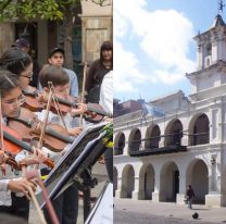 ¡Entrada libre y gratuita! / La sinfónica infantojuvenil dará un concierto en el Cabildo