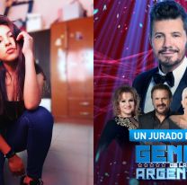 ¡Todos prendidos a la Tv! / Agustina Neri cantará hoy en el programa de Tinelli