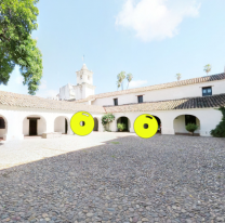 ¡Una experiencia única! / Disfrutá el Museo Histórico del Norte en 360º