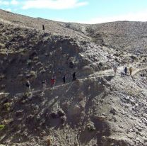 Un paseo al “Sillón del Inca” y las ruinas de Incahuasi en la Quebrada del Toro