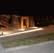 ¿Viste cómo quedó el Mirador del Portezuelo? Ideal para la “típica” foto