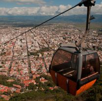 El Teleférico será gratis el sábado para los chicos