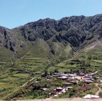 Rodeo Colorado, un rinconcito de Salta que enamora a todos