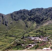 Rodeo Colorado, un rinconcito de Salta que enamora a todos