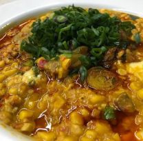 Típico plato salteño: el paso a paso del popular Guaschalocro