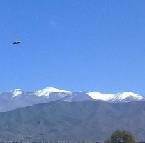 La fantasía de avistar un ovni se hace realidad en Cachi