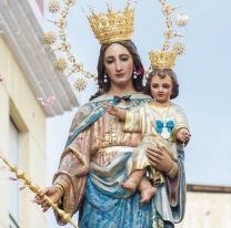 María Auxiliadora recorrerá las calles de Salta este sábado