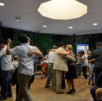 ¡No me lo pierdo! / Tango y milonga en la glorieta de la Plaza 9 de Julio