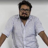 Es oficial: Luis Benavidez será candidato a intendente en el Municipio de La Viña