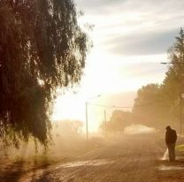 Alertan por la llegada del viento zonda a Salta