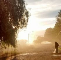 Alerta metereológica para Salta: podría venir el viento zonda