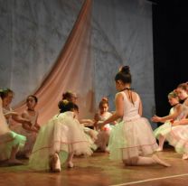 Este s&aacute;bado inician las clases de danzas cl&aacute;sicas gratuitas