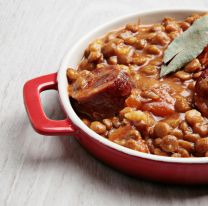 Receta de guiso de lentejas como el de la abuela ¡Paso a paso!