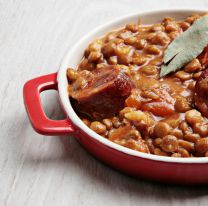 Receta de guiso de lentejas como el de la abuela ¡Paso a paso!