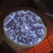 ¡Entrada libre y gratuita! / Vuelve el “Planetario del Museo en el Antropológico