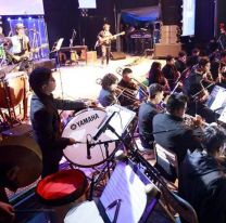 ¡Es hoy! / La Sinfónica Infantil y Gauchos de Acero actuarán en el Teatro Provincial