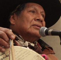 El folklore salteño de luto: murió el popular Bagualero Vázquez