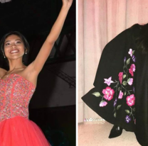 &iexcl;Orgullo salte&ntilde;o! / Laura, la Wichi que triunfa en las pasarelas del pa&iacute;s