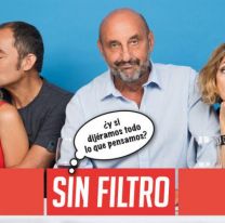 ¡Es hoy! / “Sin Filtro”en Salta, la comedia sensación con Gabriel Goity y Carola Reyna