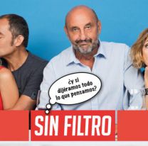 ¡Es hoy! / “Sin Filtro”en Salta, la comedia sensación con Gabriel Goity y Carola Reyna