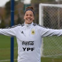 ¡Orgullo salteño! / “Chule” dió sus primeros pasos en la plaza de San Remo y ahora jugará el mundial