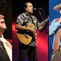 ¡Ya me dió sed! / La Serenata a Güemes en Vaqueros se viene con todo