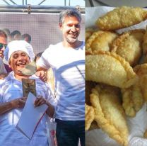 La campeona de las empanaderas promocionar&aacute; la ciudad de Salta en todo el pa&iacute;s