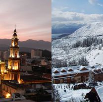 ¡Bien ahí! / Bariloche llega a Salta a promocionar su oferta turística para las vacaciones de invierno