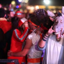 Una fiesta salteña invita a los jóvenes a revivir su &#8220;mejor época&#8221;