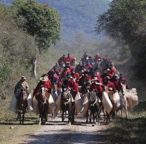 Mañana inician los homenajes al general Güemes con la cabalgata a la Horqueta