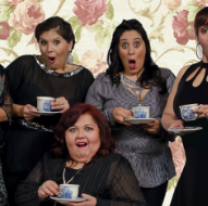 ¡Para cargarse de risa! / La obra “Amigas desgraciadas” llega al Salón Auditorium